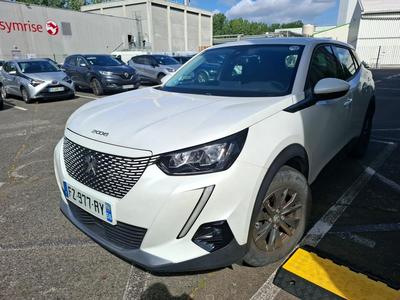 Peugeot e-2008 Electrique Active Business VP [5P] bva 1-136CH-4cv, 2021