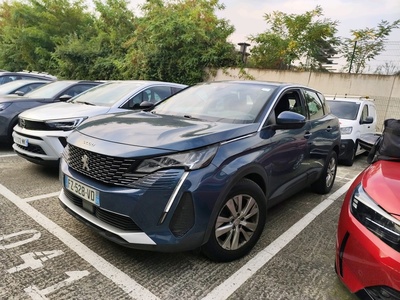 Peugeot 3008 BlueHDi 130 S&amp;S EAT8 Active Busine VP [5P] bva 8-130CH-7cv, 2021