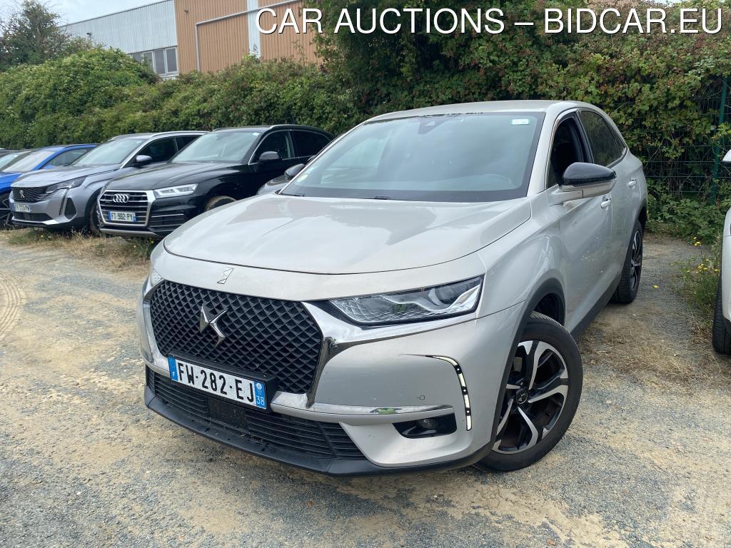 Ds DS 7 CROSSBACK BlueHDi 130 Automatique Business VP [5P] bva 8-130CH-7cv, 2020