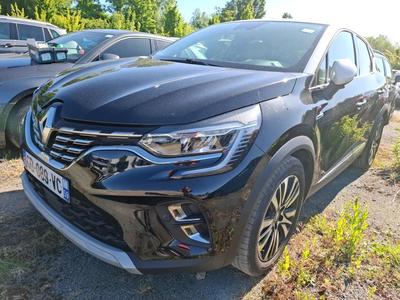 Renault Captur Initiale Paris TCe 140 EDC FAP -21B VP [5P] bva 7-140CH-7cv, 2021