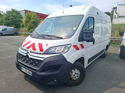 Citroen Jumper 35 L2H2 BlueHDi 120 S&amp;S BVM6 Driver VU [4P] bvm 6-120CH-7cv, 2020