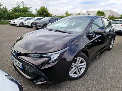 Toyota Corolla Hybride 122h Dynamic Business VP [5P] bva 0-122CH-4cv, 2020