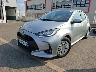 Toyota YARIS HYBRIDE Hybride 116h Dynamic Business Stage Acad VP [5P] bva 0-116CH-5cv, 2022