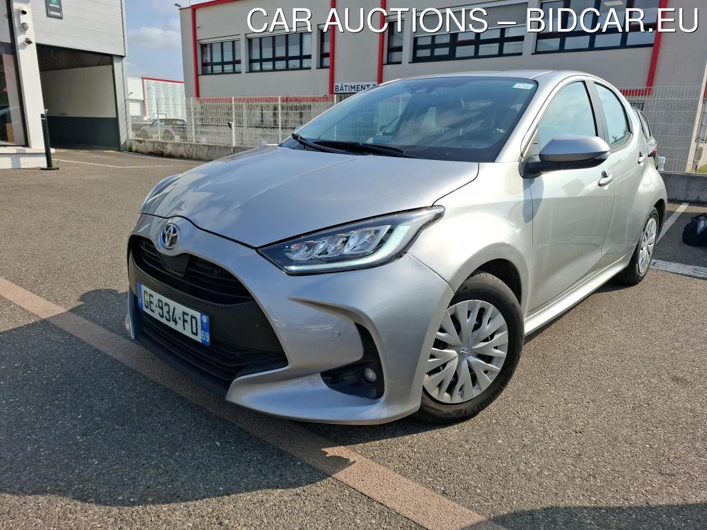 Toyota YARIS HYBRIDE Hybride 116h Dynamic Business Stage Acad VP [5P] bva 0-116CH-5cv, 2022