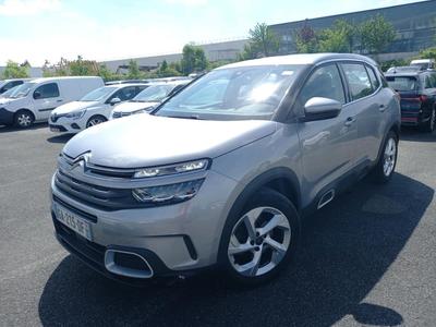 Citroen C5 Aircross BlueHDi 130 S&amp;S EAT8 Business VP [5P] bva 8-131CH-7cv, 2021
