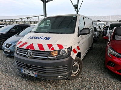 Volkswagen Transporter 2.0 TDi 150 4MO L2H1 Business Line VU [4P] bvm 6-150CH-7cv, 2019