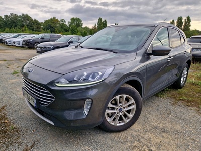 Ford Kuga 2.5 190 hybrid Flexifuel Pshift Titanium VP [5P] bva 0-190CH-8cv, 2023