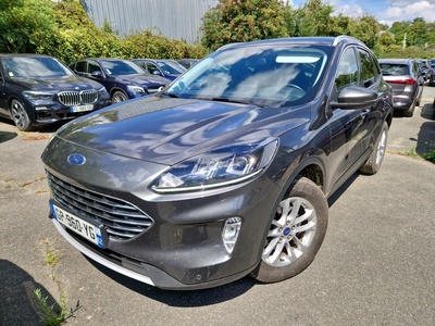 Ford Kuga 2.5 190 hybrid Flexifuel Pshift Titanium VP [5P] bva 0-190CH-8cv, 2023