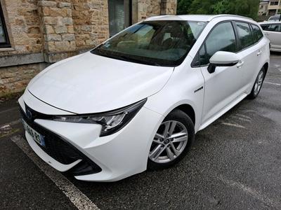 Toyota Corolla Touring Hybride 122h Dynamic Business VP [5P] bva 0-122CH-4cv, 2019