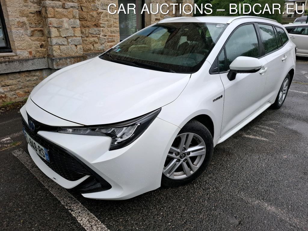 Toyota Corolla Touring Hybride 122h Dynamic Business VP [5P] bva 0-122CH-4cv, 2019