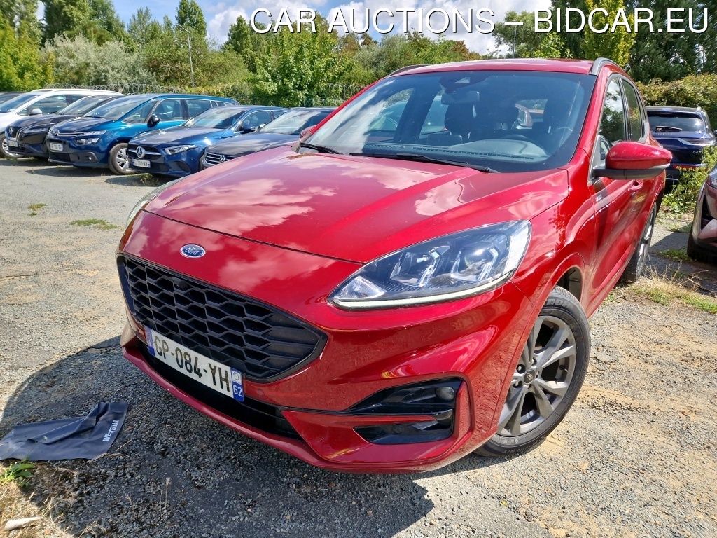 Ford Kuga 2.5 190 Hybrid FlexiFuel Pshif ST-Line B VP [5P] bva 0-190CH-8cv, 2023