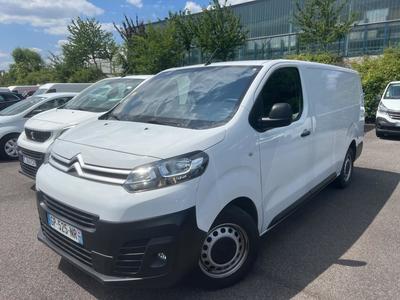 Citroen Jumpy XL BlueHDi 145 S&amp;S BVM6 Driver VU [4P] bvm 6-145CH-7cv, 2023
