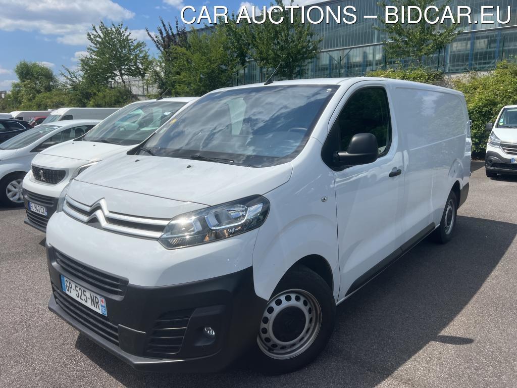 Citroen Jumpy XL BlueHDi 145 S&amp;S BVM6 Driver VU [4P] bvm 6-145CH-7cv, 2023
