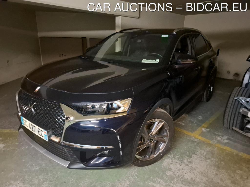 Ds DS 7 CROSSBACK E-TENSE 225 RIVOLI VP [5P] bva 8-225CH-10cv, 2021