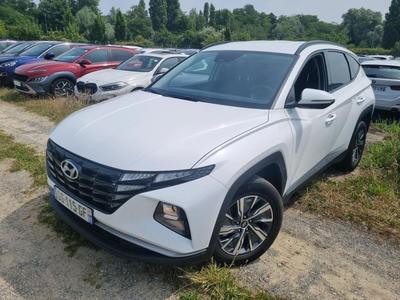 Hyundai Tucson 1.6 HYBRID 230 BUSINESS VP [5P] bva 6-230CH-10cv, 2023