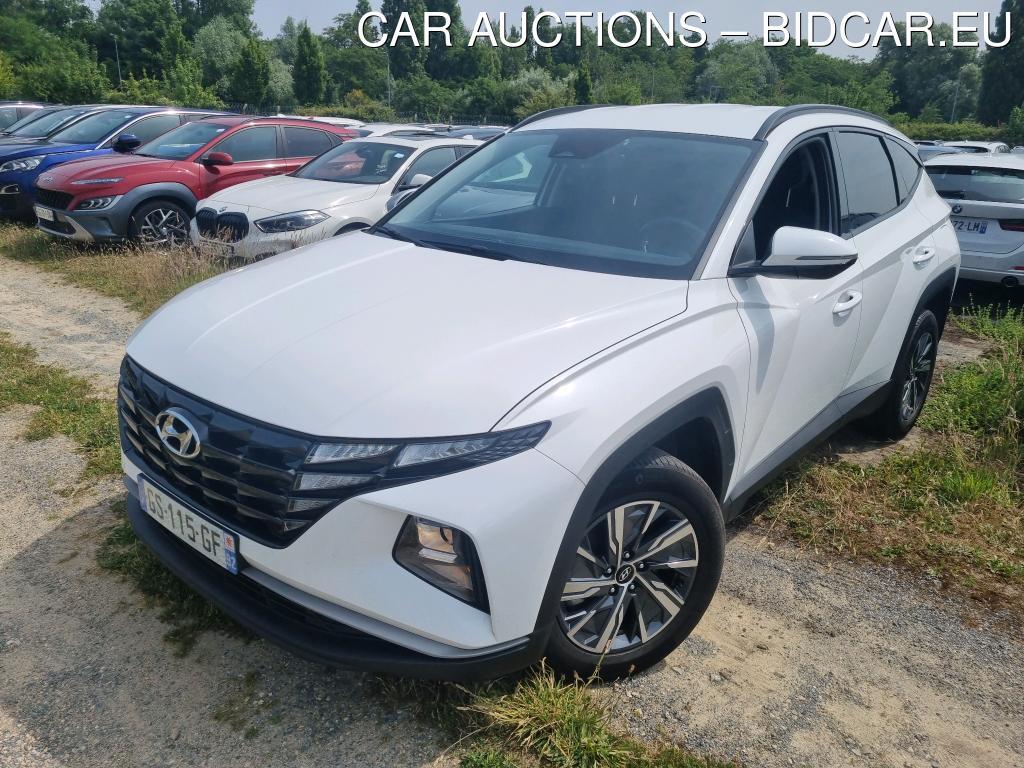 Hyundai Tucson 1.6 HYBRID 230 BUSINESS VP [5P] bva 6-230CH-10cv, 2023