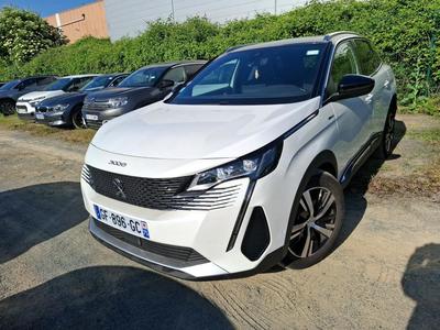 Peugeot 3008 1.6 HYBRID 225 E-EAT8 GT VP [5P] bva 8-225CH-10cv, 2022