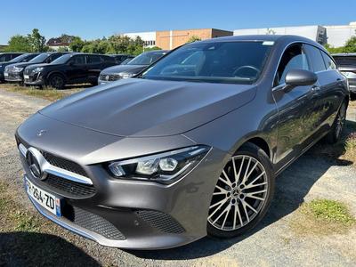 Mercedes-Benz CLA SHOOTING BR CLA 200 d Business Line BA8 VP [5P] bva 8-150CH-7cv, 2020