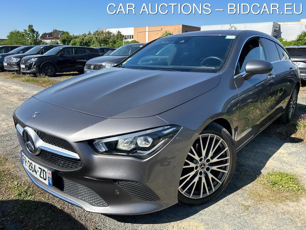 Mercedes-Benz CLA SHOOTING BR CLA 200 d Business Line BA8 VP [5P] bva 8-150CH-7cv, 2020