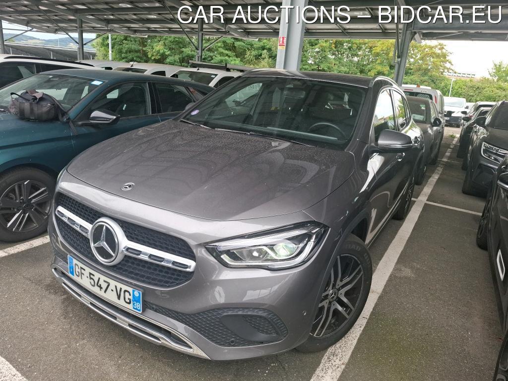 Mercedes-benz GLA 1.3 GLA 250 e BUSINESS LINE DCT VP [5P] bva 7-218CH-8cv, 2022