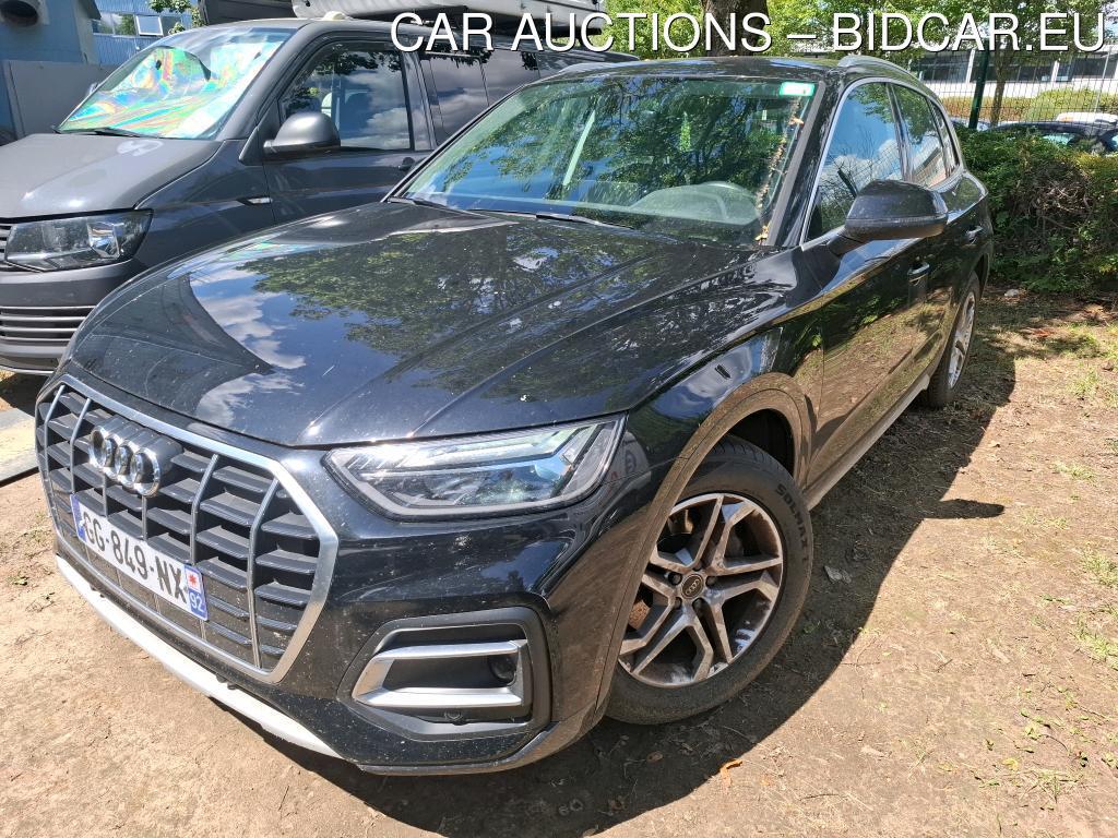 Audi Q5 35 TDI 163 S tronic 7 DESIGN VP [5P] bva 7-163CH-9cv, 2022
