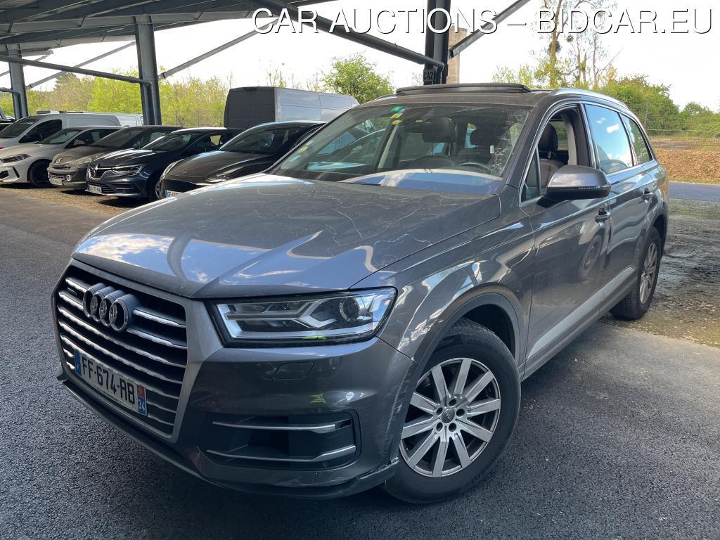 Audi Q7 45 TDI 231ch quattro tiptronic VP [5P] bva 8-231CH-14cv, 2019