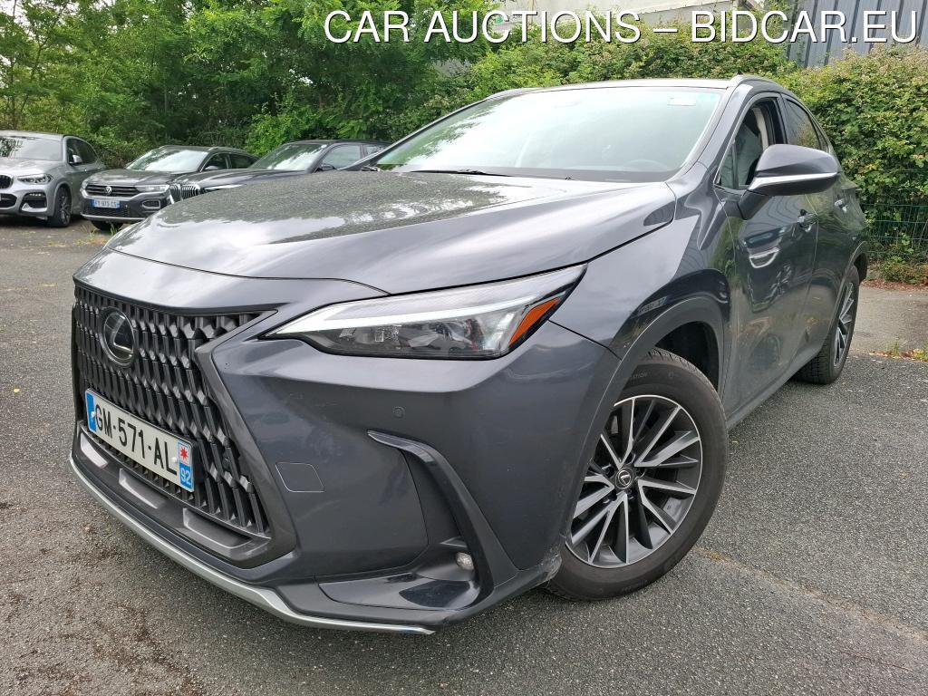 Lexus NX 350H 4WD Pack Business VP [5P] bva 0-243CH-10cv, 2023