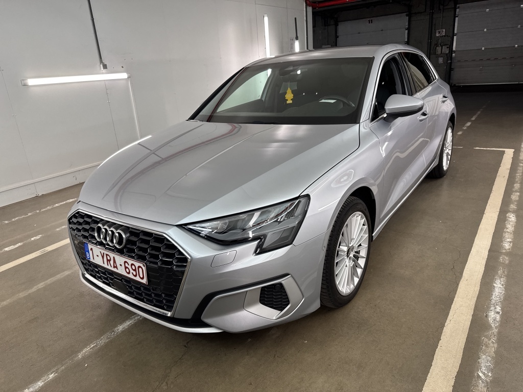 Audi A3 Sportback A3 SPORTBACK 2.0 30 TDI ADVANCED 85KW/116PK 5D/P MAN-6, 2020