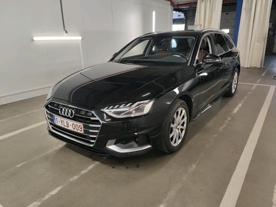 Audi A4 Avant A4 AVANT 2.0 30 TDI S TR ADV BUSINESS ED 100KW/136PK 5D/P AUTO-7, 2020