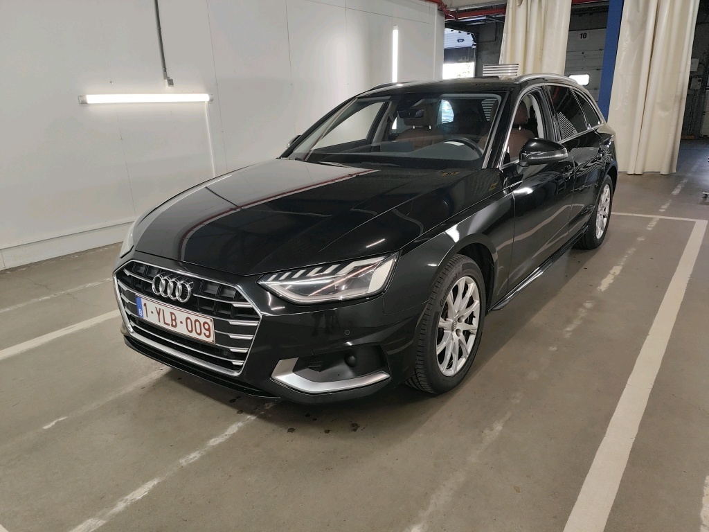 Audi A4 Avant A4 AVANT 2.0 30 TDI S TR ADV BUSINESS ED 100KW/136PK 5D/P AUTO-7, 2020