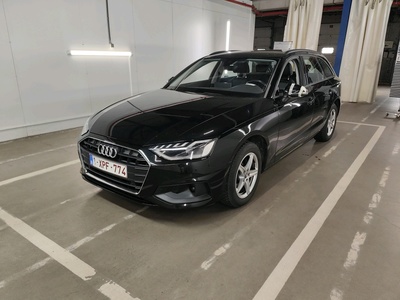 Audi A4 Avant A4 AVANT 2.0 30 TDI S TRONIC BUSINESS ED 100KW/136PK 5D/P AUTO-7, 2020