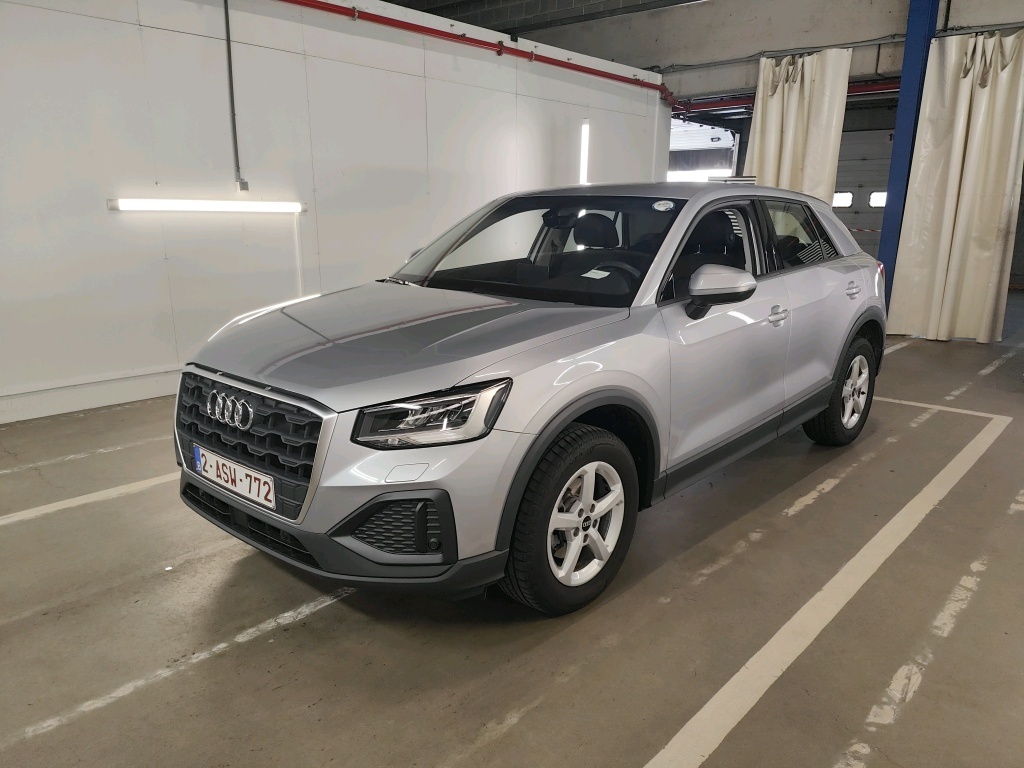 Audi Q2 Q2 1.0 30 TFSI 81KW 81KW/110PK 5D/P MAN-6, 2021