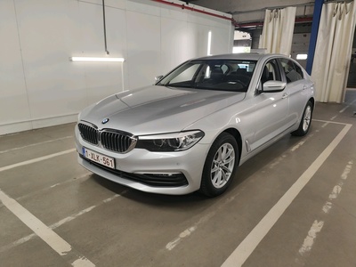BMW 5 reeks berline 5 REEKS BERLINE 518D AUT. 100KW/136PK 4D/P AUTO-8, 2020