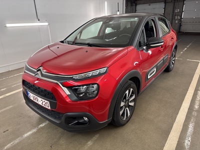 Citroen C3 C3 1.5 BLUEHDI 100 S/S MAN6 SHINE 75KW/100PK 5D/P MAN-6, 2021