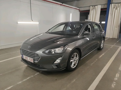 Ford Focus FOCUS 1.0I ECOBOOST CONNECTED 74KW/100PK 5D/P MAN-6, 2021