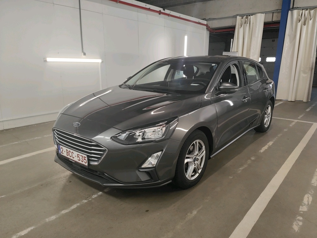 Ford Focus FOCUS 1.0I ECOBOOST CONNECTED 74KW/100PK 5D/P MAN-6, 2021