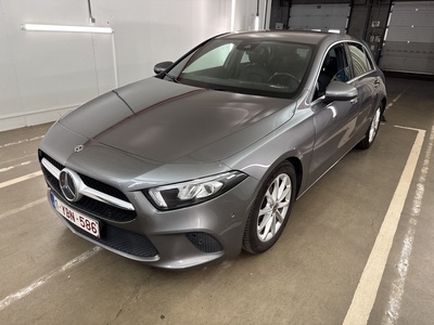 Mercedes A-klasse A-KLASSE A 180 D 85KW/116PK 5D/P AUTO-7, 2020