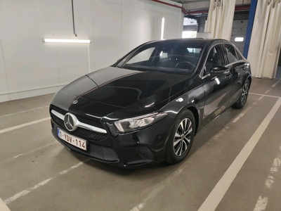 Mercedes A-klasse limousi A-KLASSE LIMOUSINE A 180 D DCT BUSINESS SOLUTION 85KW/116PK 4D/P AUTO-7, 2020