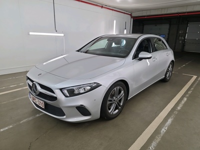 Mercedes A-klasse limousi A-KLASSE LIMOUSINE A 180 D DCT LAUNCH EDITION 85KW/116PK 4D/P AUTO-7, 2019