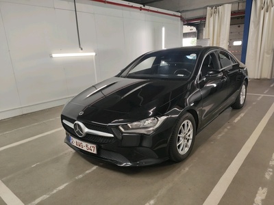 Mercedes Cla CLA CLA 180 BUSINESS SOLUTION ESSENTIAL 100KW/136PK 4D/P MAN-6, 2021