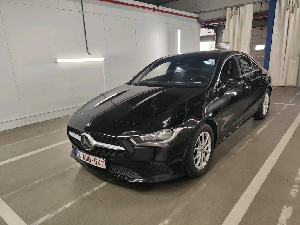 Mercedes Cla CLA CLA 180 BUSINESS SOLUTION ESSENTIAL 100KW/136PK 4D/P MAN-6, 2021