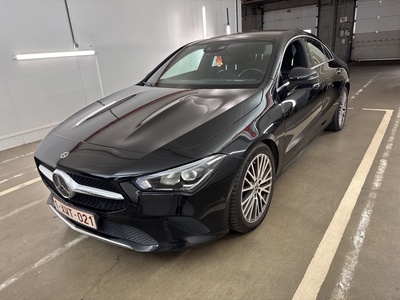 Mercedes Cla CLA CLA 180 D DCT BUSINESS SOLUTION 85KW/116PK 4D/P AUTO-7, 2020