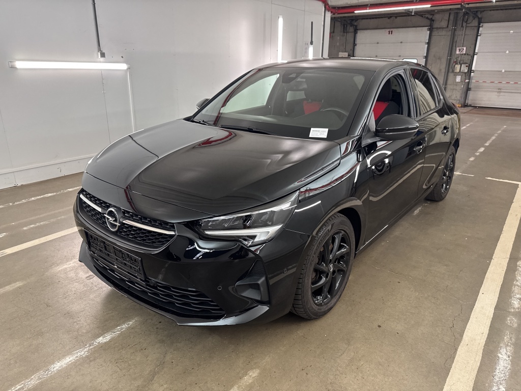 Opel Corsa CORSA 1.2 TURBO S/S AUTO GS LINE 96KW/131PK 5D/P AUTO-8, 2022