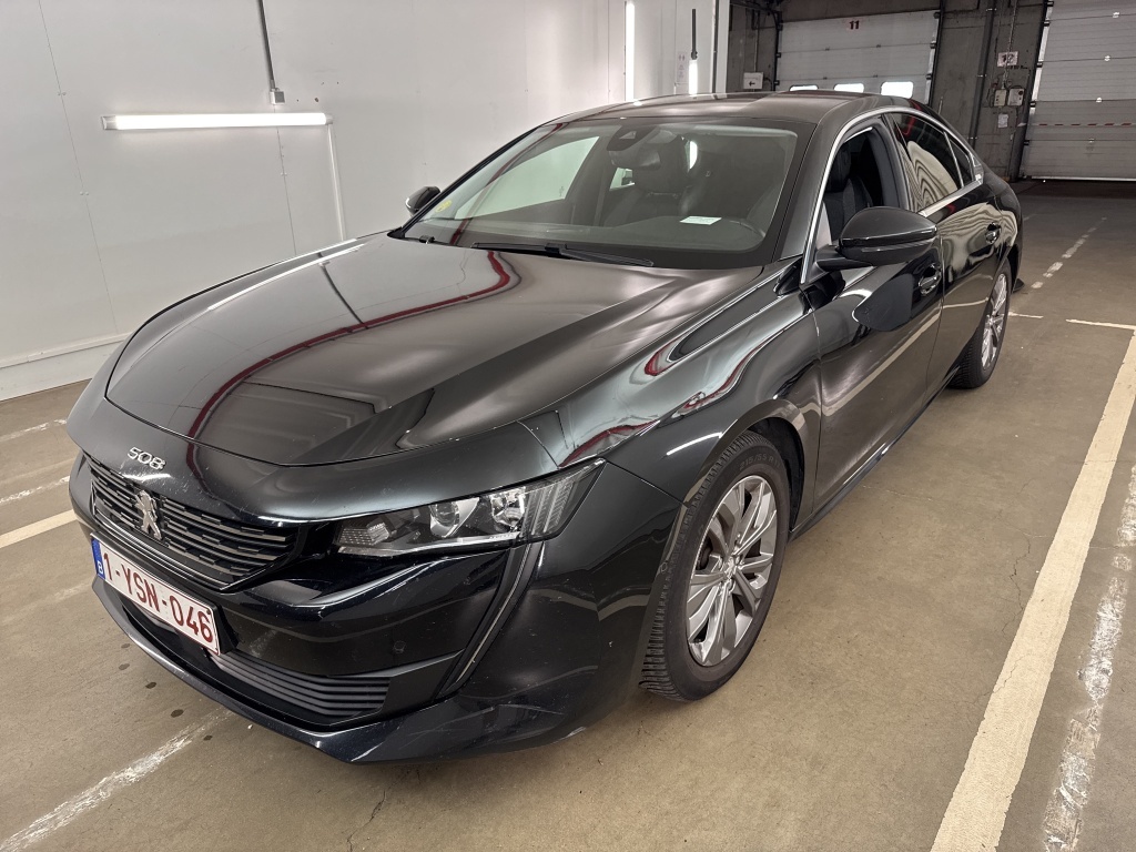 Peugeot 508 508 1.5 BLUEHDI 130 S/S EAT8 ALLURE 96KW/130PK 5D/P AUTO-8, 2020