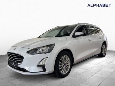 Ford Focus Turnier 1.5 EcoBlue Start-Stopp-System TITANIUM, 2021
