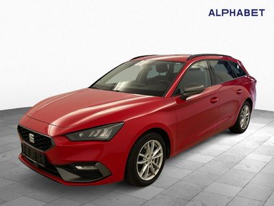 Seat Leon Sportstourer 2.0 TDI DSG FR, 2021