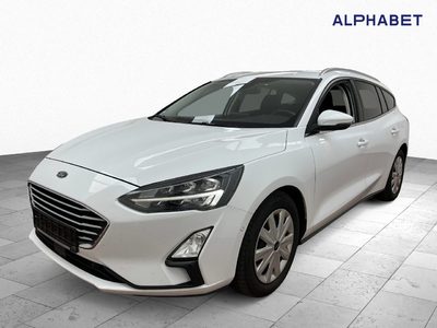 Ford Focus Turnier 1.5 EcoBlue Start-Stopp-System Aut. COOL&amp;CONNECT, 2020