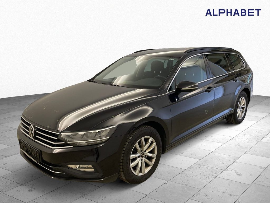 Volkswagen PASSAT Variant 2.0 TDI SCR Business, 2021