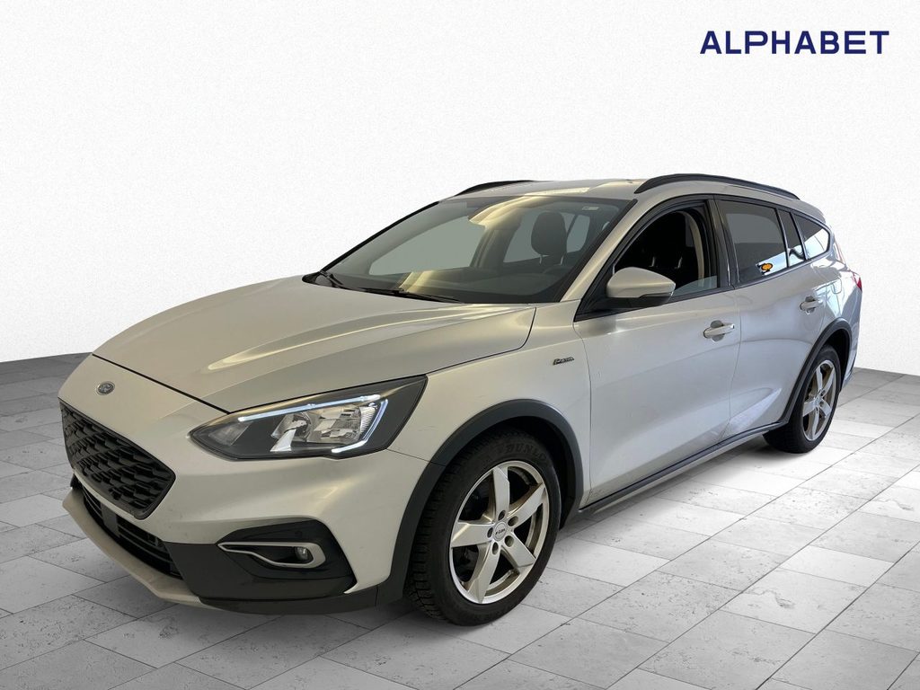 Ford Focus Turnier 1.5 EcoBlue Start-Stopp-System Aut. ACTIVE, 2021