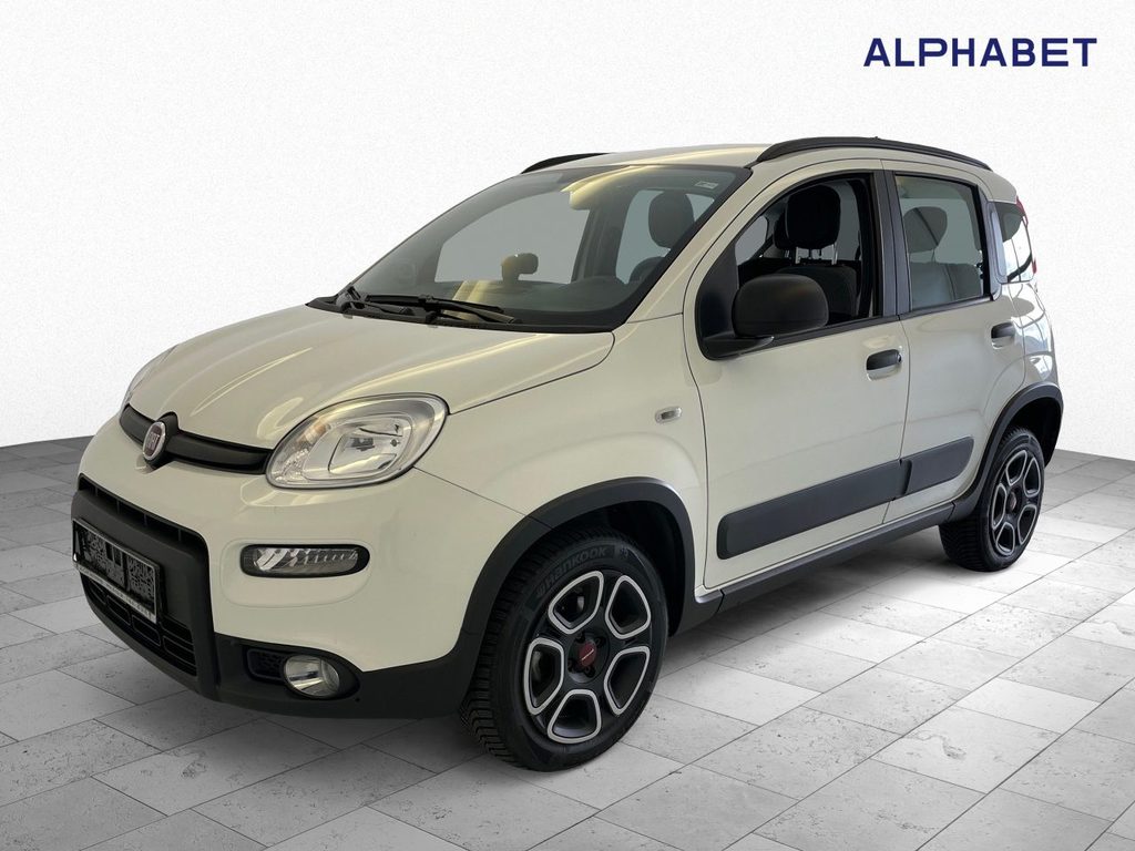 Fiat Panda 0.9 Twinair Natural Power City Life, 2021